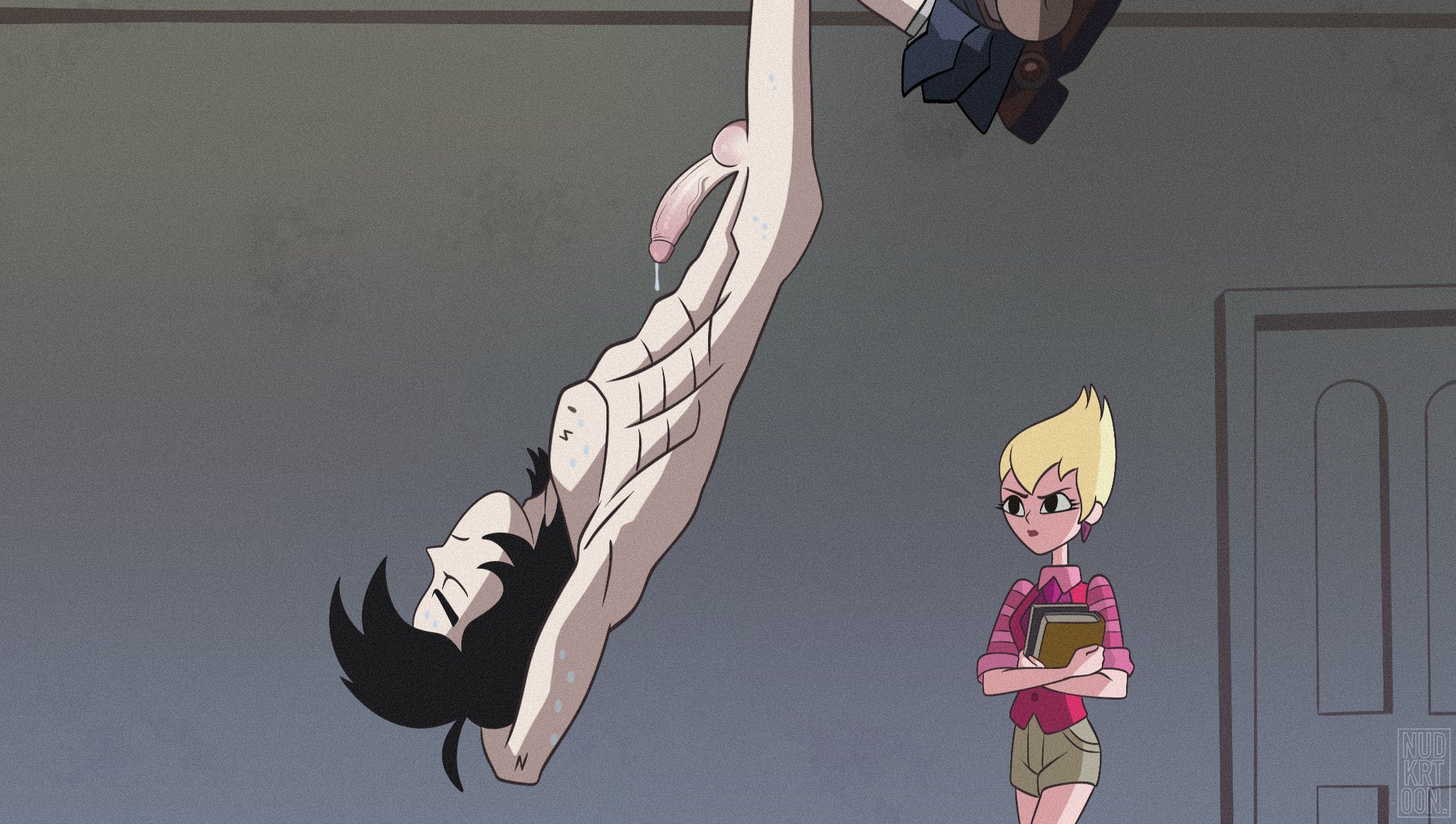 Lance Lunis (Sym-Bionic Titan) Rule 34 Image