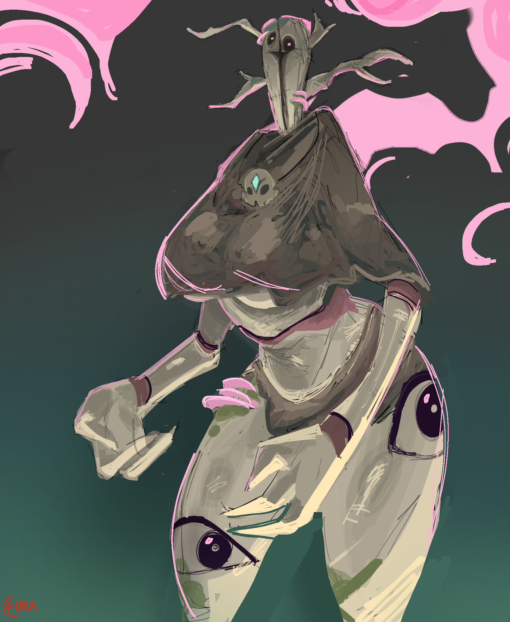 1girls Rule 34 Image