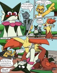 Pokemon (Species) Rule 34 Image