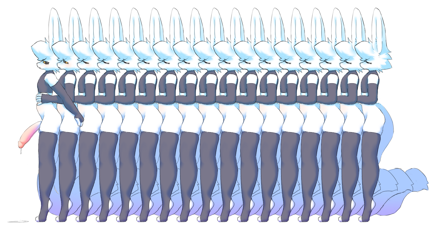 Male Clones (Hurum) Rule 34 Image