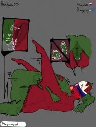 Hungary (Countryhumans) Rule 34 Image