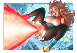 Android 21 Rule 34 Image