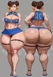 1girls Rule 34 Image