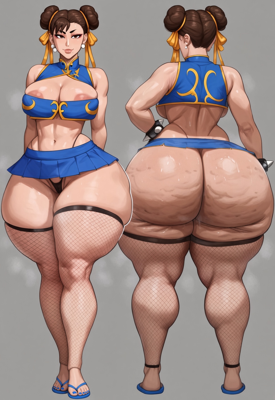 1girls Rule 34 Image
