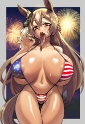 Satono Diamond (Umamusume) Rule 34 Image