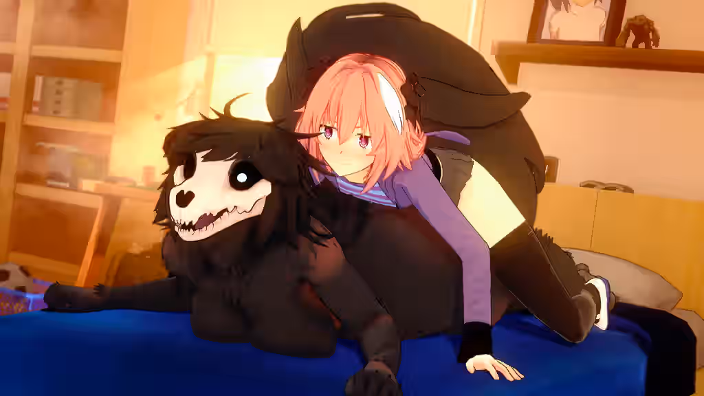 Astolfo (Fate) Rule 34 Video