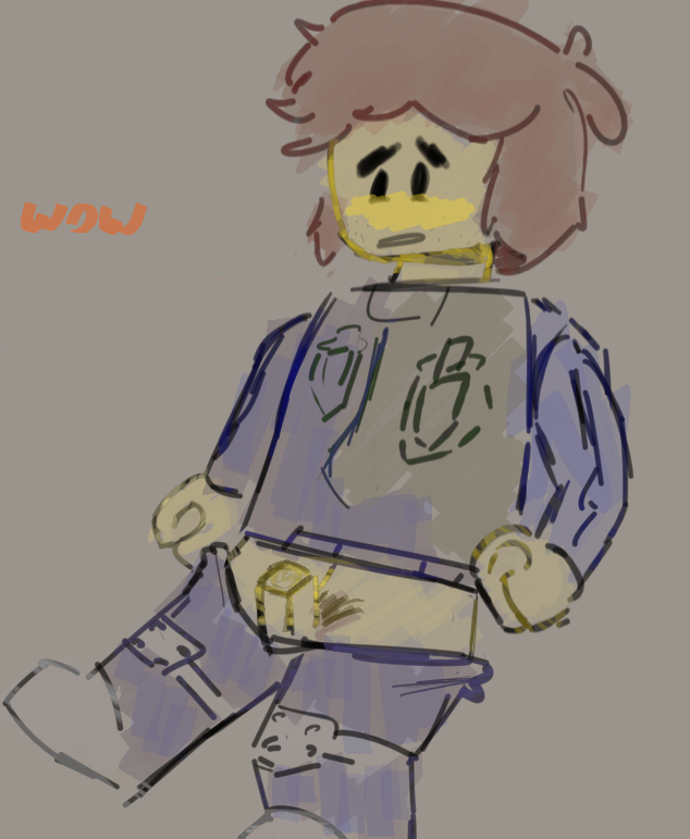 Lego Rule 34 Image