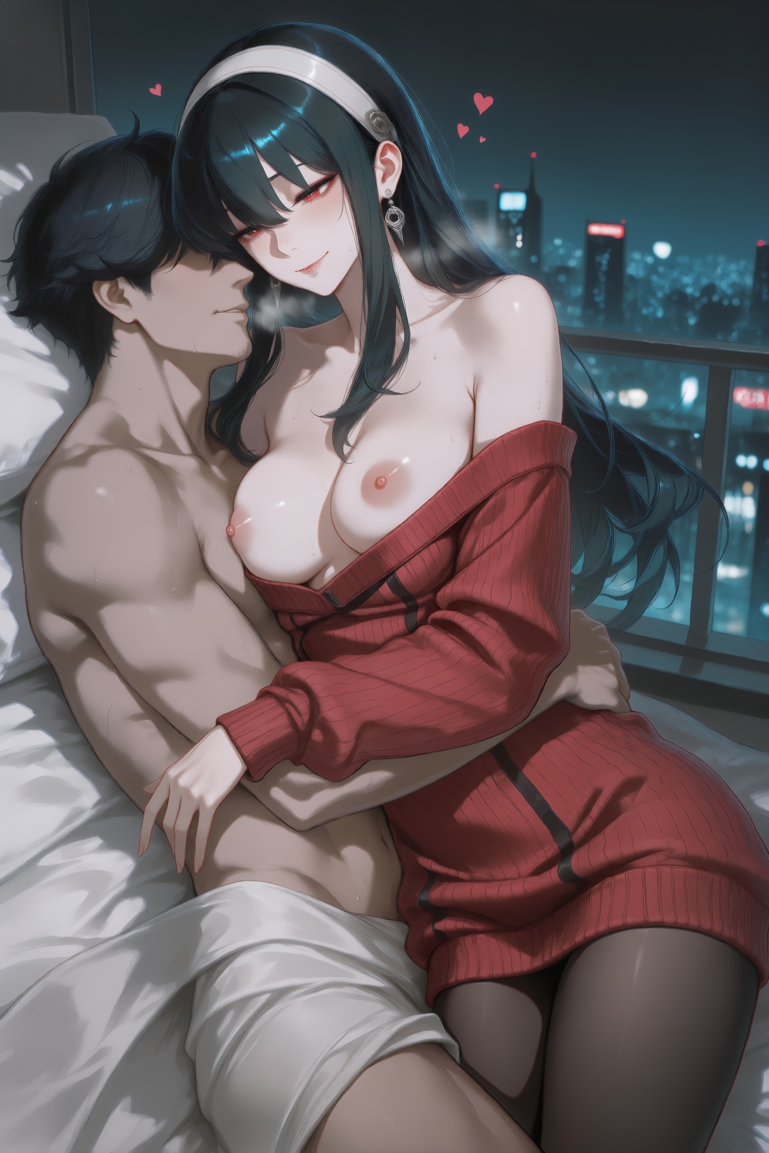Yor Forger (Patreon) Rule 34 Image