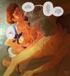 Blouse Rule 34 Image