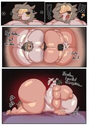 Roadhog (Overwatch) Rule 34 Image