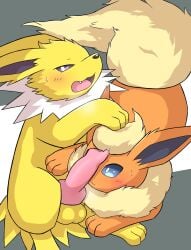 Pokemon (Species) Rule 34 Image