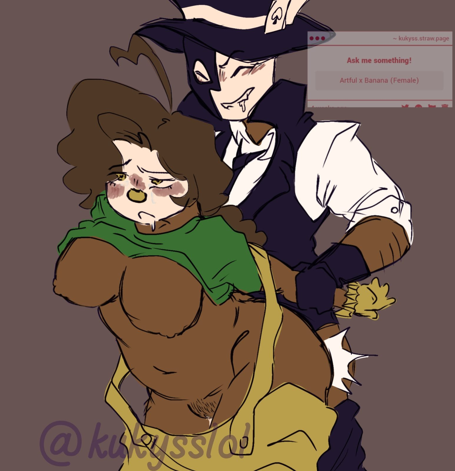 Artful (Die Of Death) Rule 34 Image