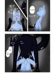 Shadow Hoshi (Sky Heart) Rule 34 Image