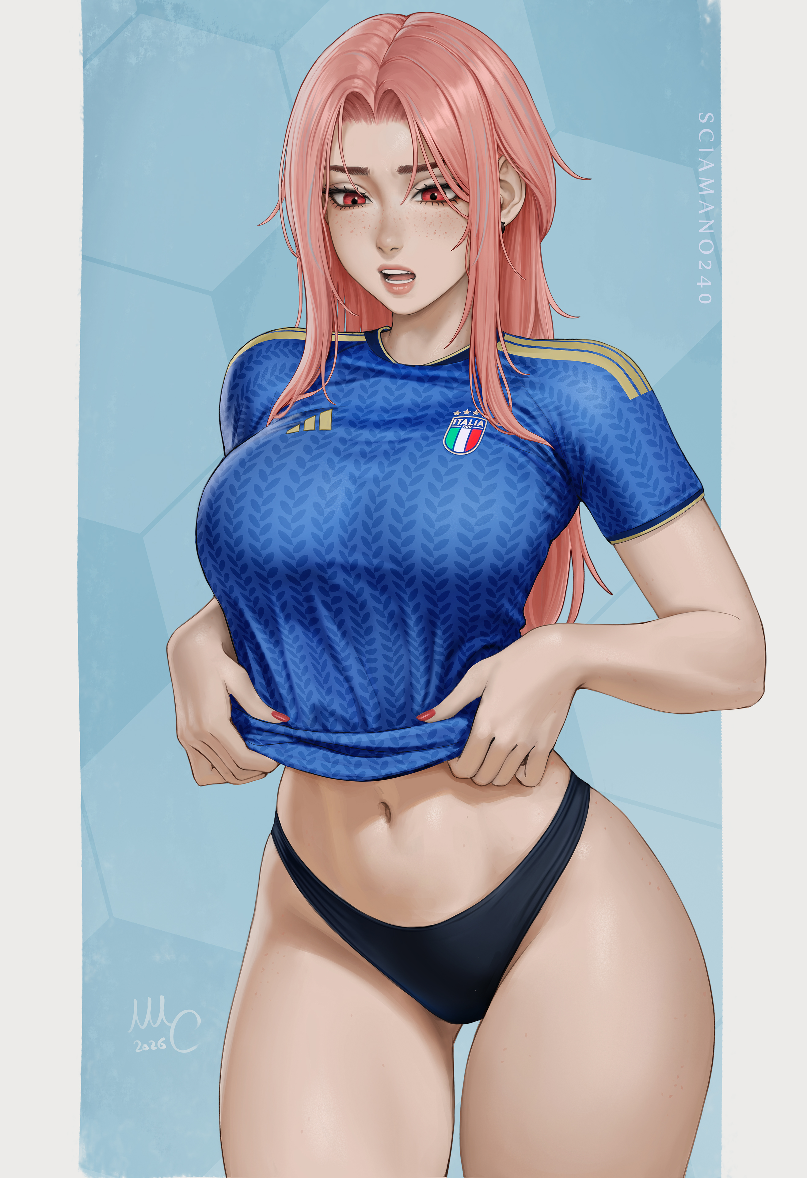 Chloe (Sciamano240) Rule 34 Image