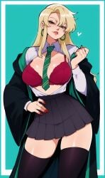 Big Breasts Rule 34 Image