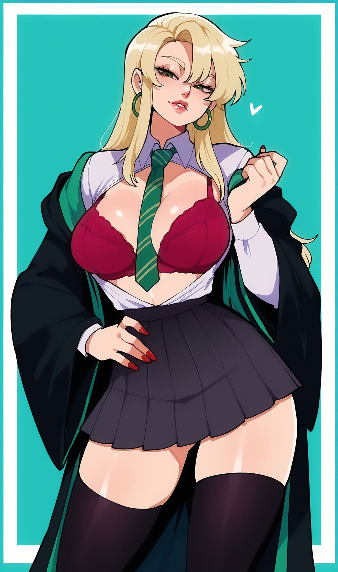 Draco Malfoy (Redteneri) Rule 34 Image