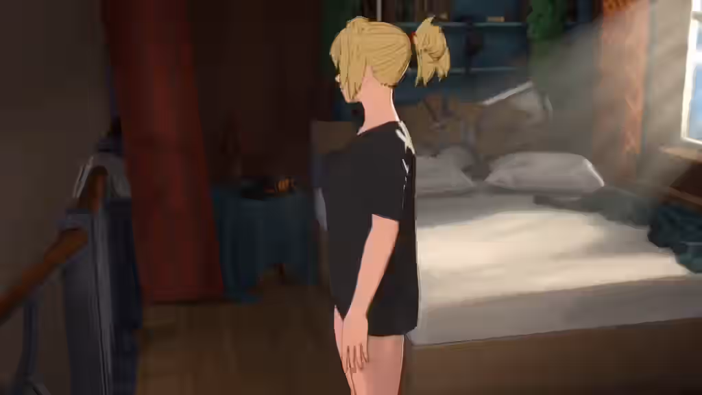 1girls Rule 34 Video