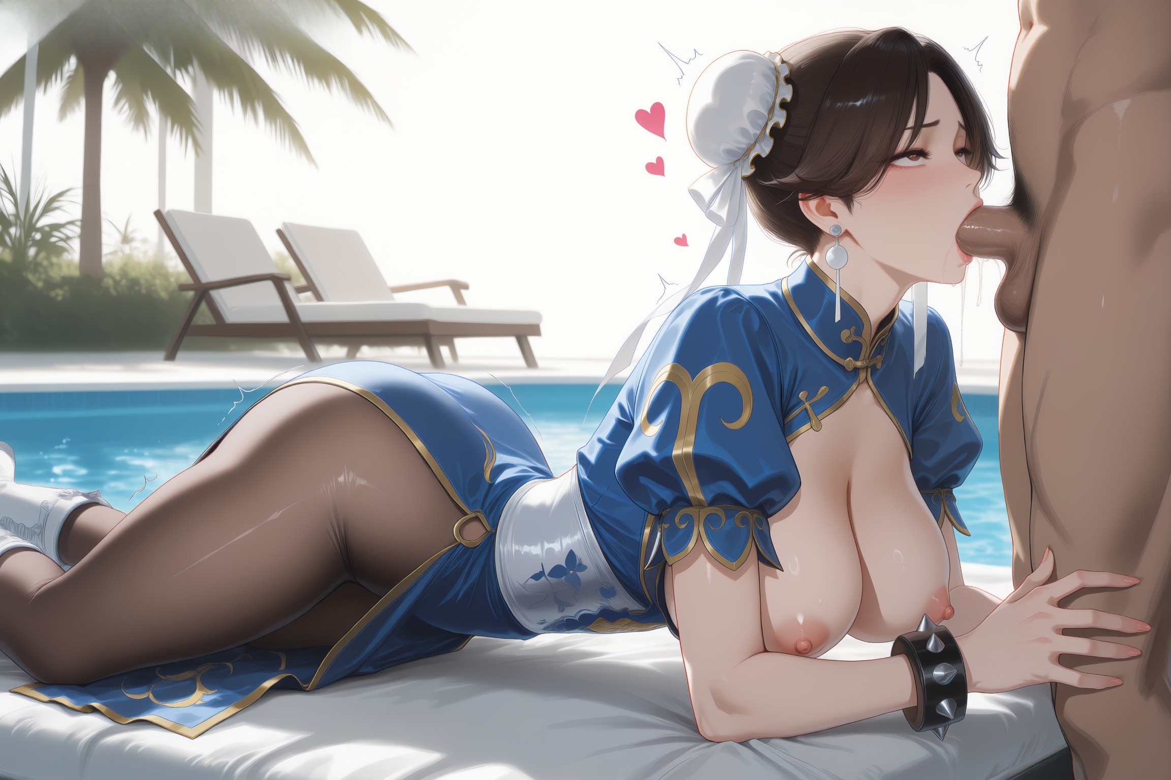 Chun-Li (Patreon) Rule 34 Image