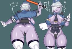 1girls Rule 34 Image