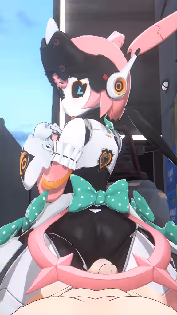 Aria (Zenless Zone Zero) Rule 34 Video