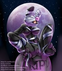 Bunnybone (Fortnite) Rule 34 Image