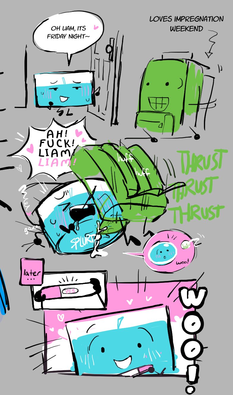 Liam Plecak (Hfjone) Rule 34 Image