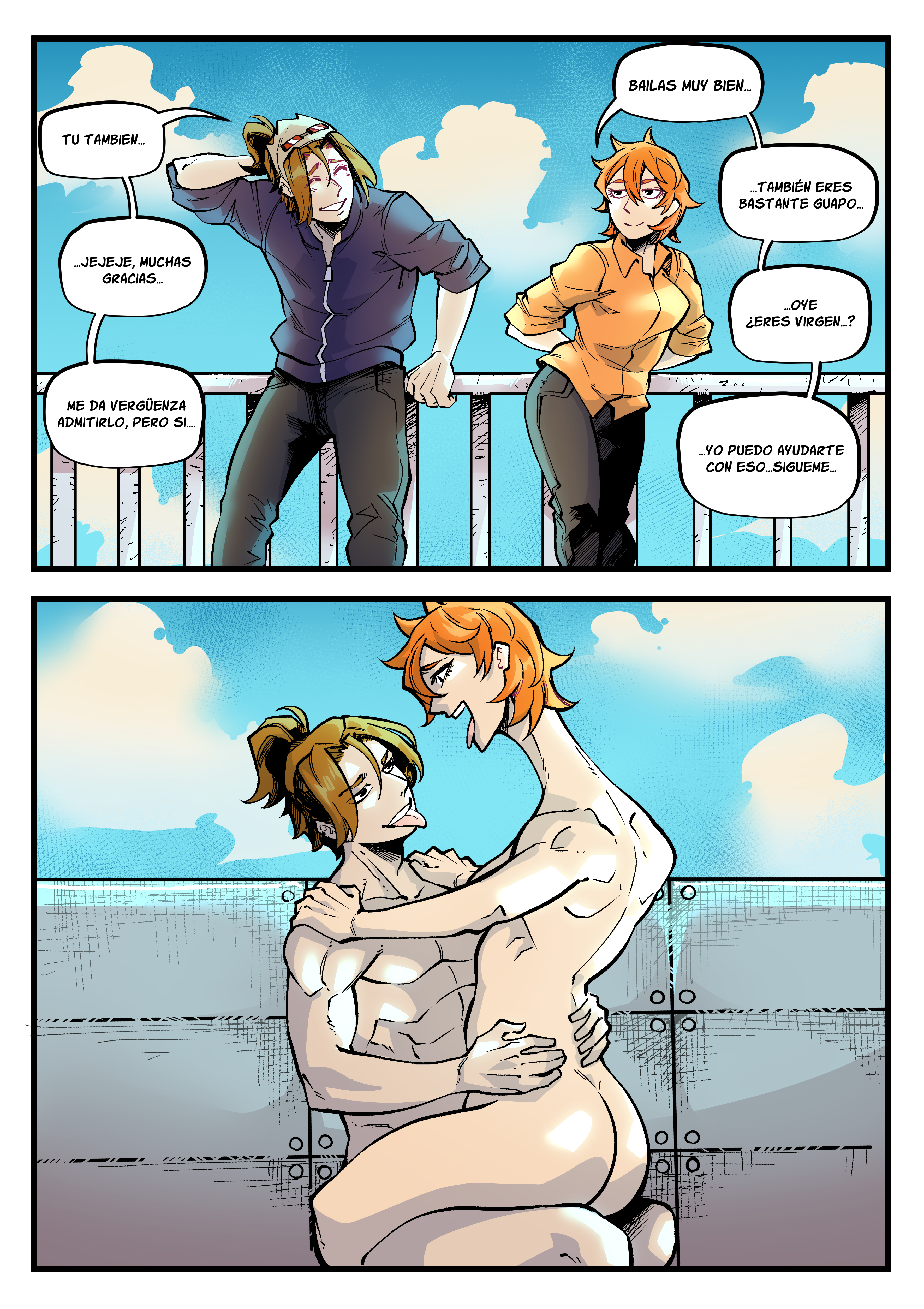 El Diario De Jonathan Rule 34 Image
