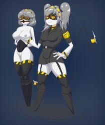 J (Murder Drones) Rule 34 Image