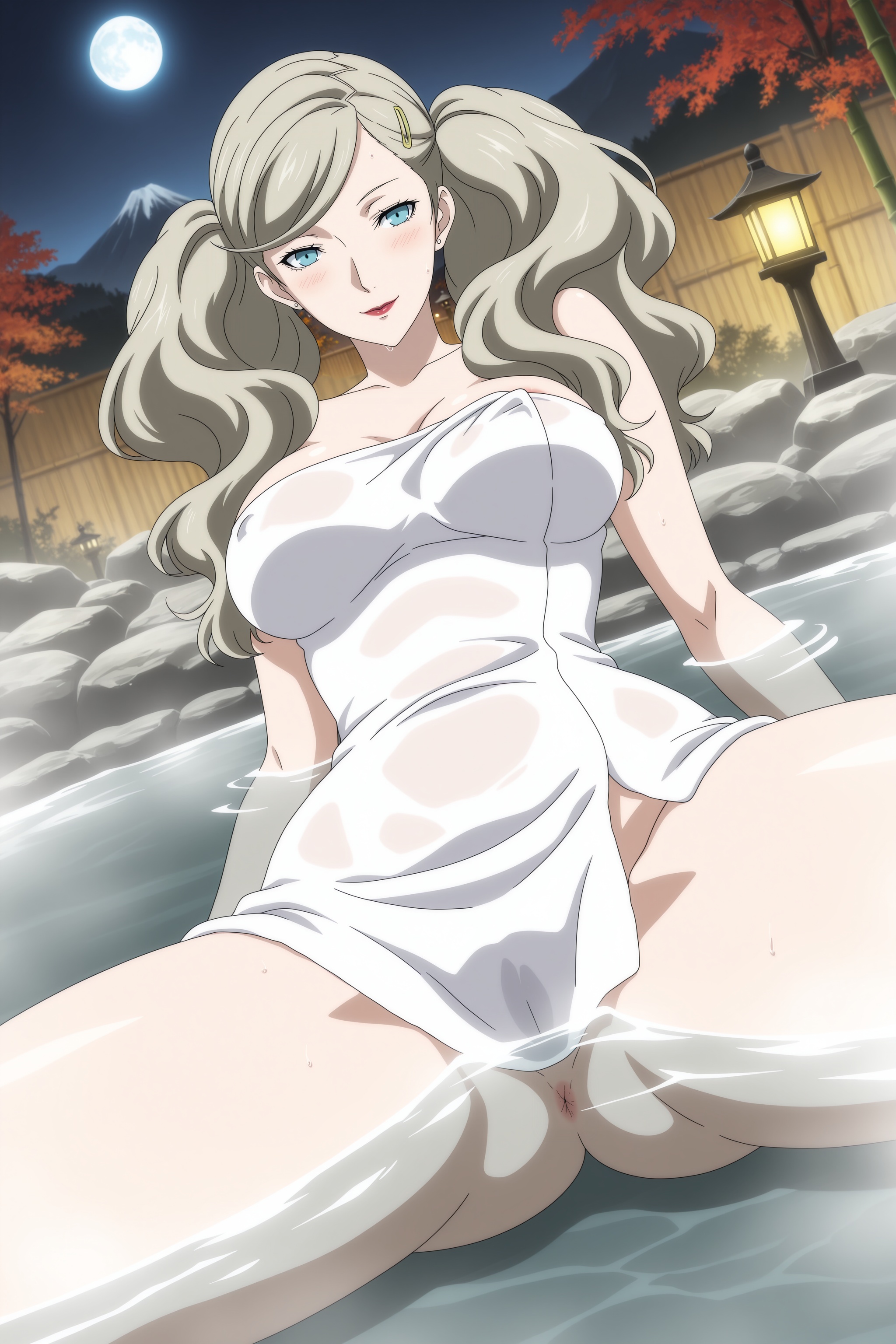1girls Rule 34 Image