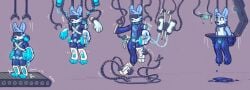 Blue (Gooeyblueboye) Rule 34 Image