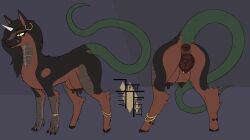 Delilah Aurelian (Fiftyfifthfleet) Rule 34 Image