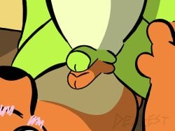 Happie (Dearest!) Rule 34 Image