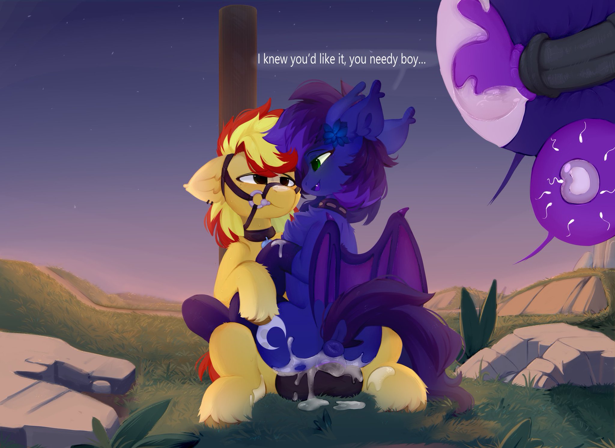 Hasbro Rule 34 Image