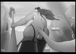 Crane (Machine) Rule 34 Image