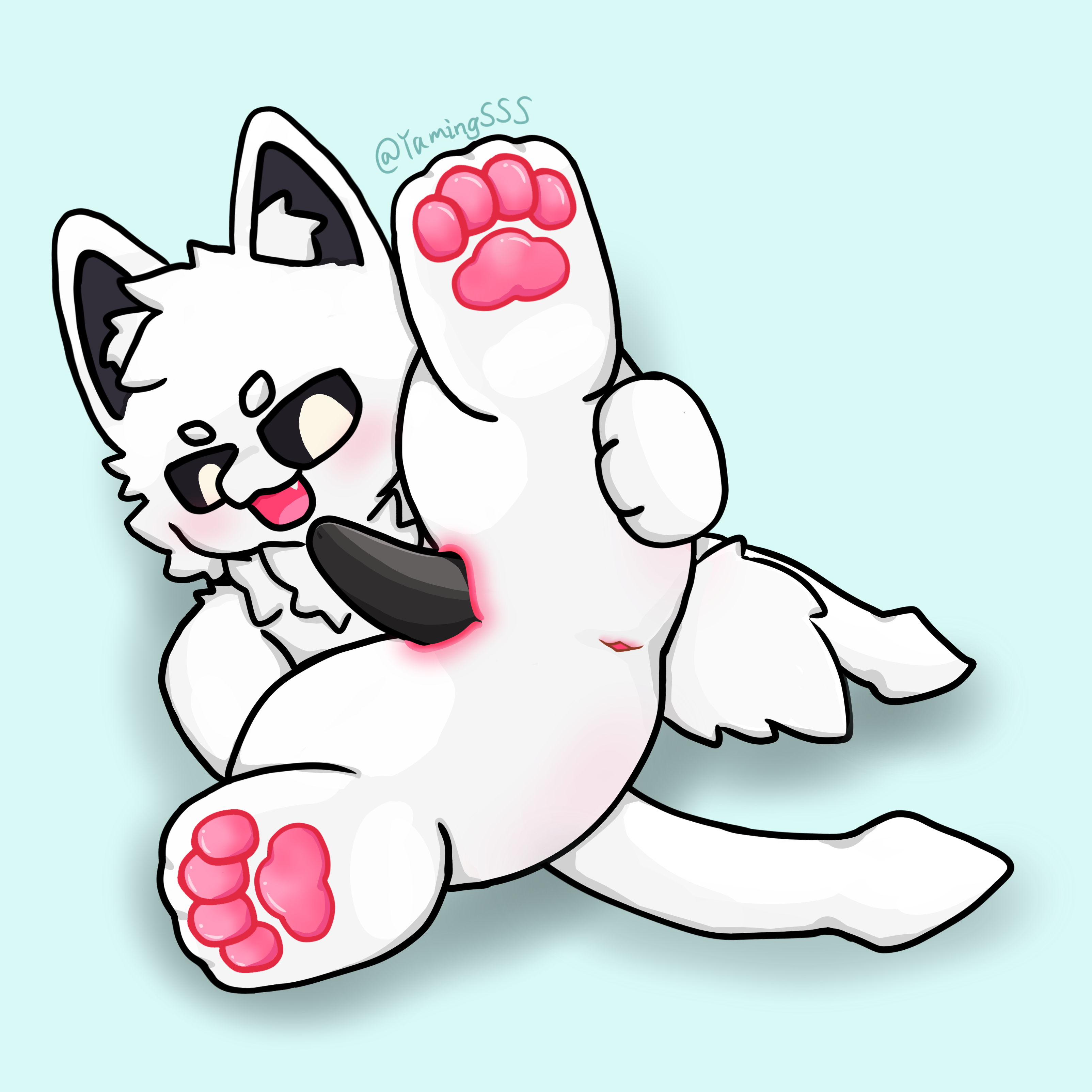 Squid Dog (Changed) Rule 34 Image