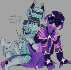 Boombox (Phighting) Rule 34 Image
