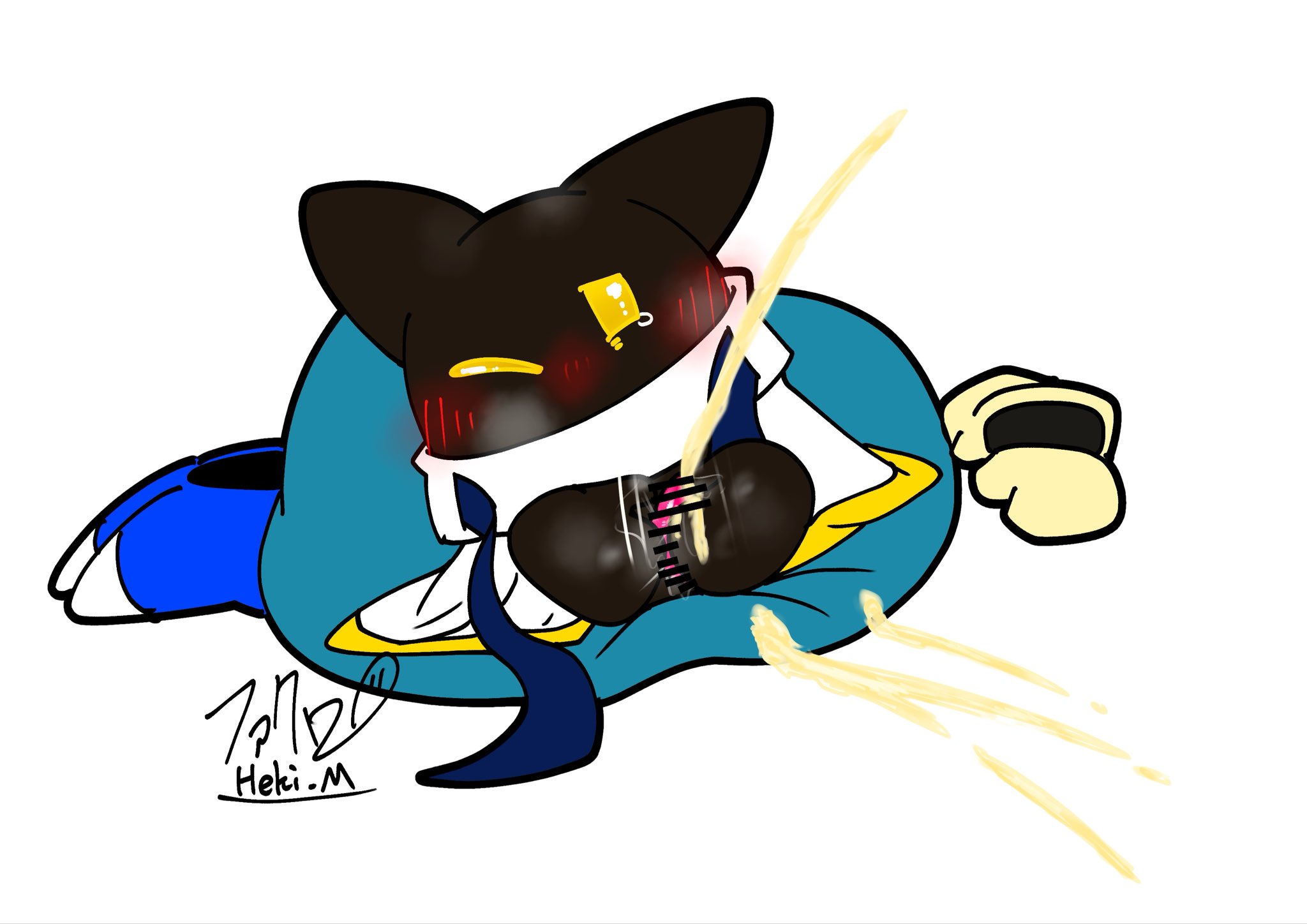 Magolor (Kirby (Series)) Rule 34 Image