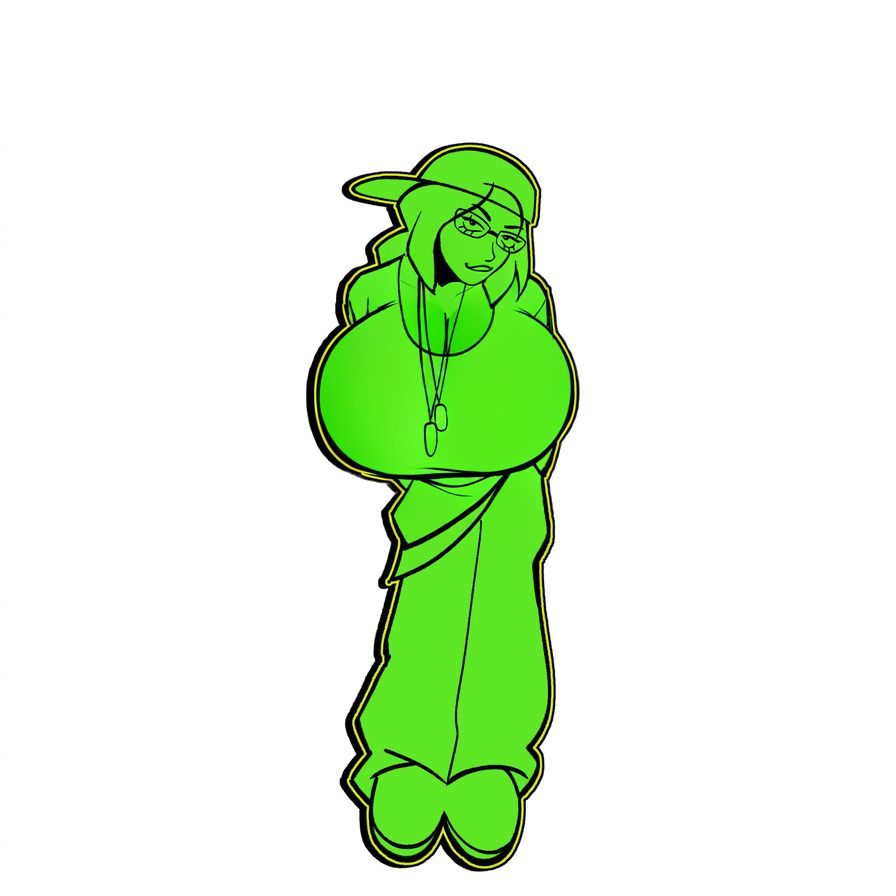 Billie Eilish Rule 34 Image