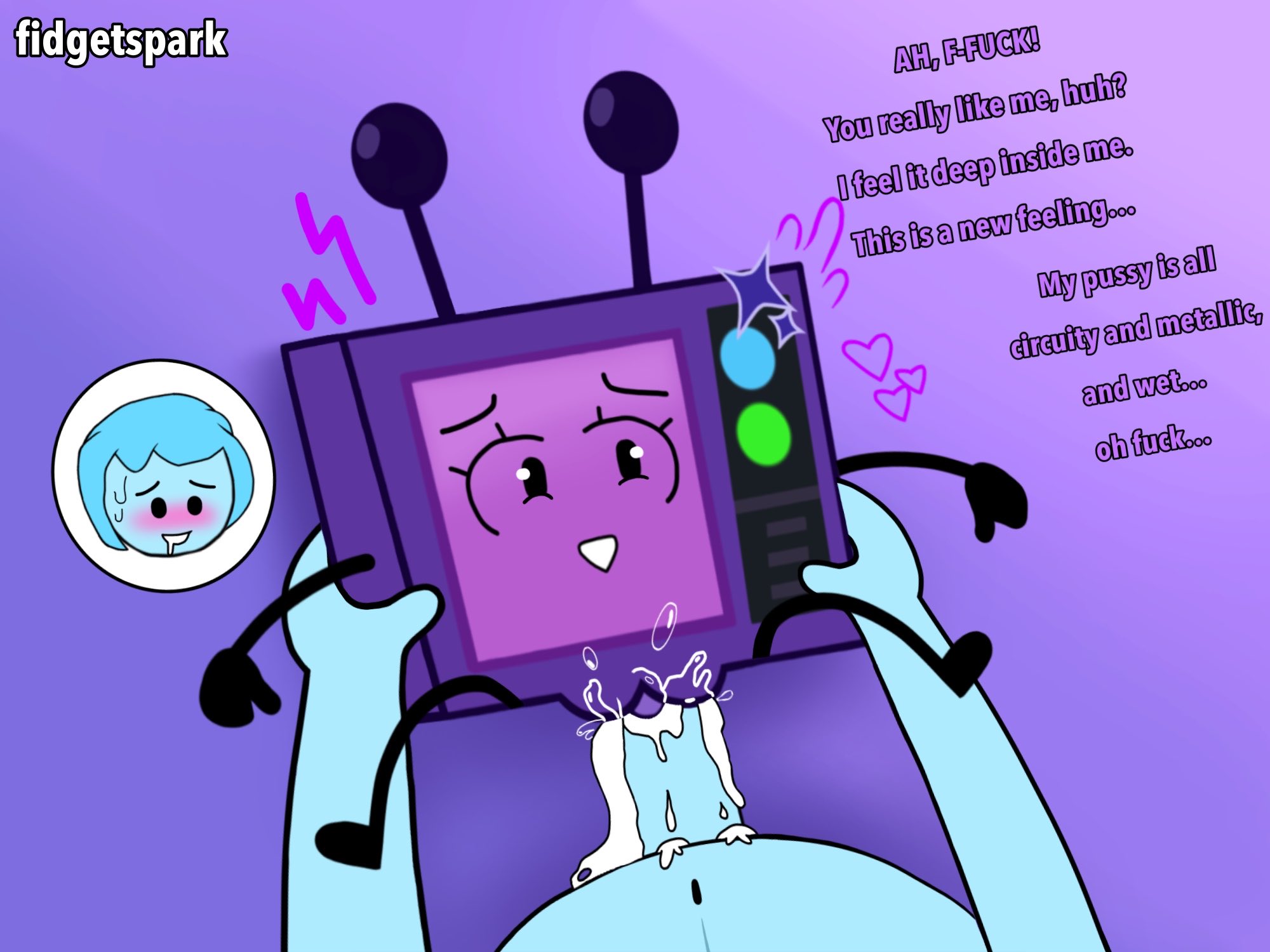 Oc (Object Shows) Rule 34 Image