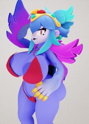 Melodie (Brawl Stars) Rule 34 Image