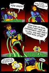Frisk (Undertale) Rule 34 Image