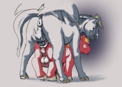 Big Macintosh (Mlp) Rule 34 Image