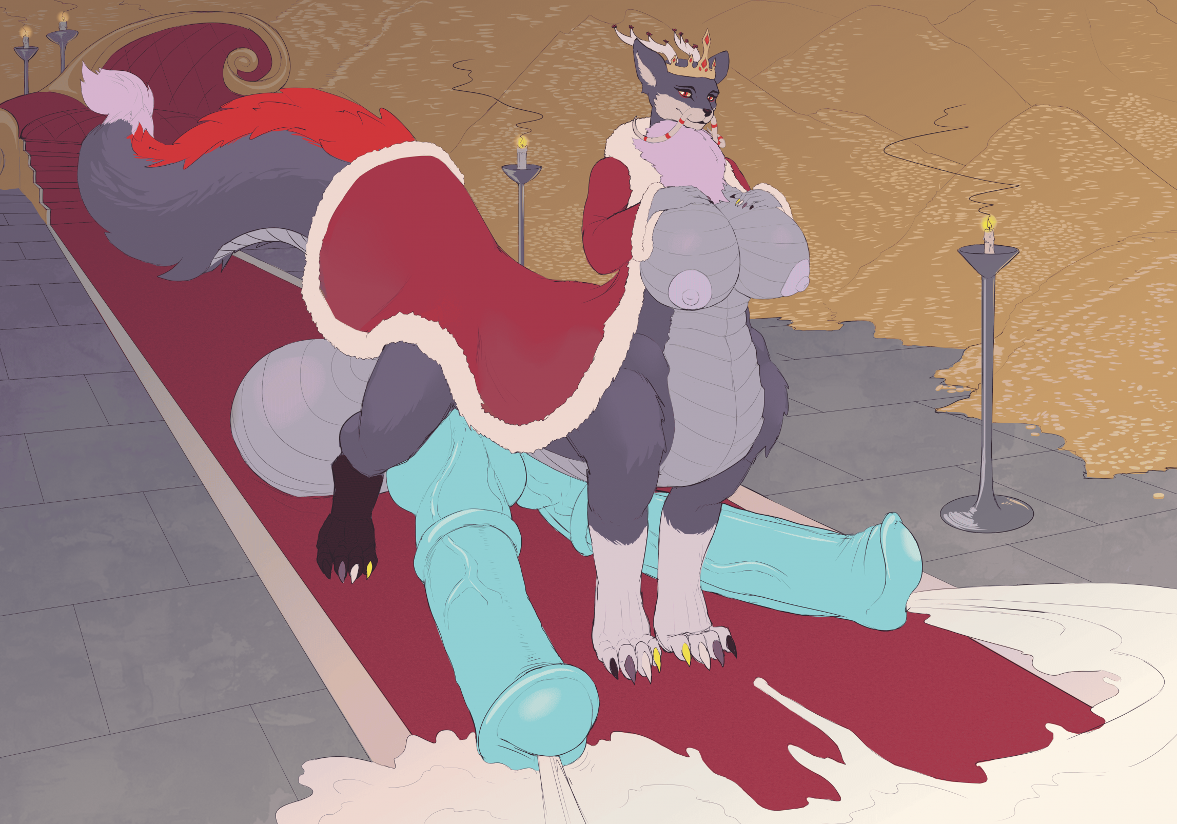 Mythology Rule 34 Image