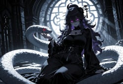 Hex Maniac (Pokemon) Rule 34 Image