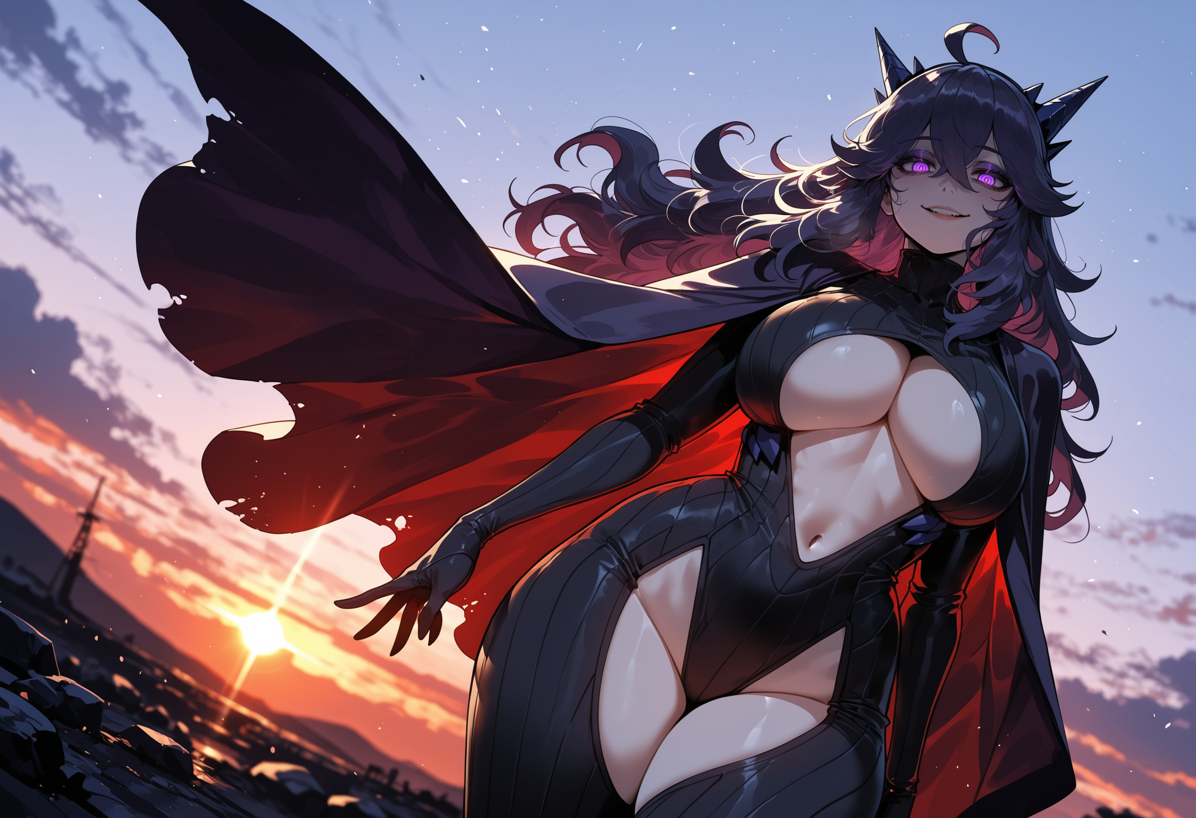 Hex Maniac (Pokemon) Rule 34 Image