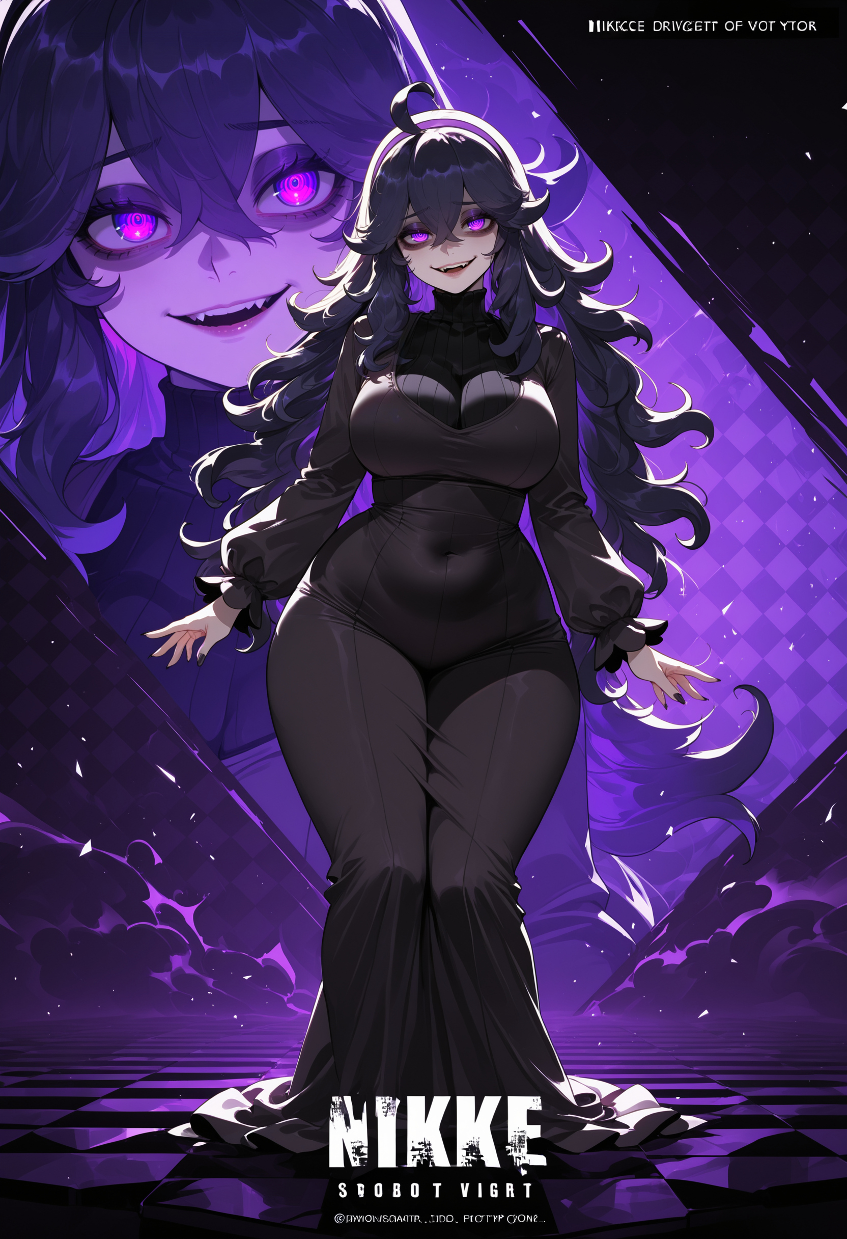 Hex Maniac (Pokemon) Rule 34 Image