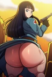 Mai (Dragon Ball) Rule 34 Image