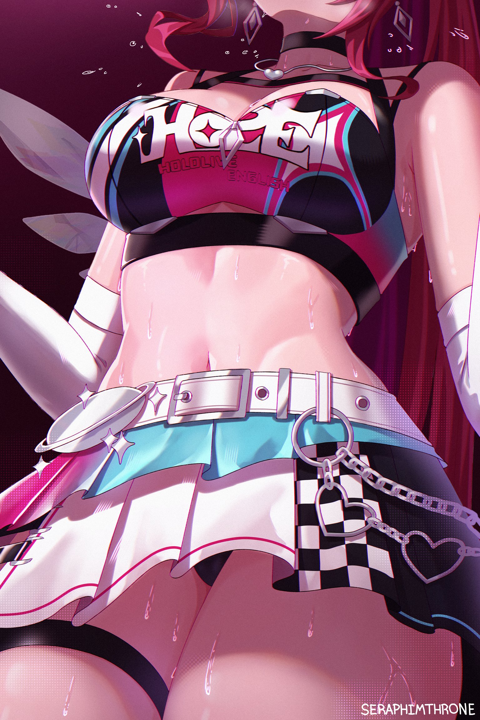 Irys (Hololive) Rule 34 Image