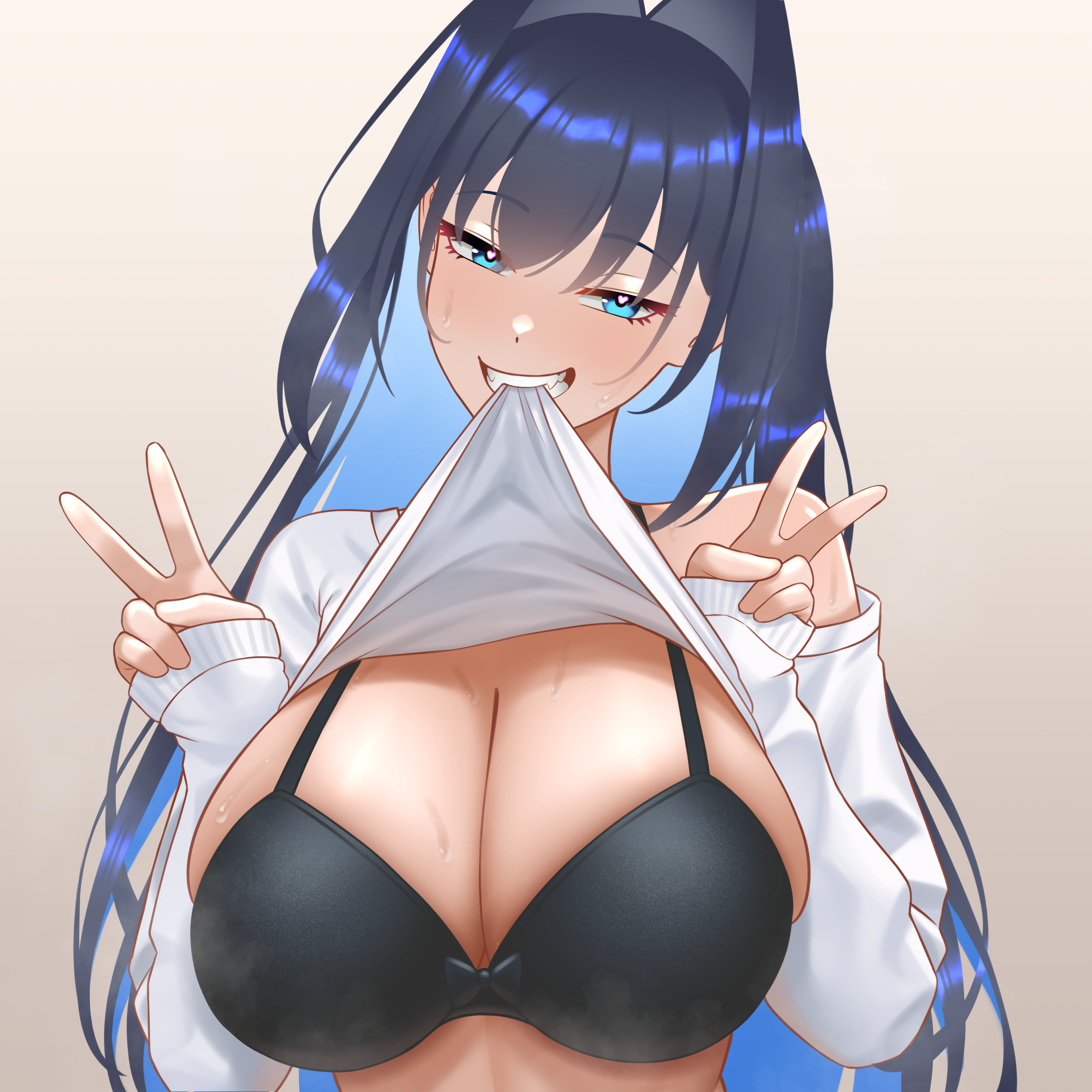 Bra Strap Is Showing (Meme) Rule 34 Image