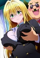 Principal (To Love-Ru) Rule 34 Image